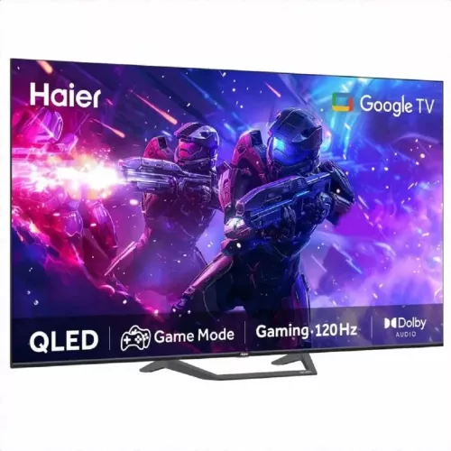 SMART TV 65" QLED HAIER