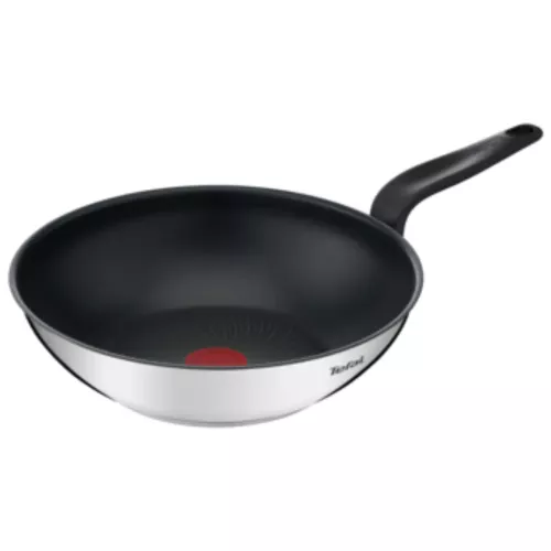 WOK INOX 28CM PRIMARY E3091904 TEFAL