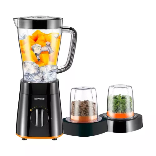 Blender 500 W  1,5 L + 2 accessoirs  noir Kenwood