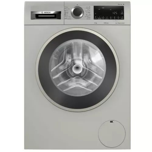 LAVE LINGE 8KG/1400TRS  SERIE 4 SILVER BOSCH