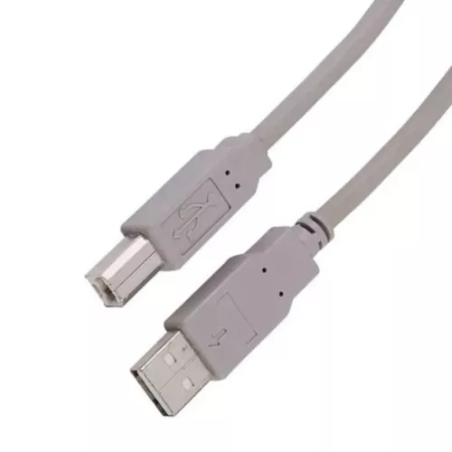 CABLE USB 2.0 USB A MALE -USB B MALE 1.80 HAMA