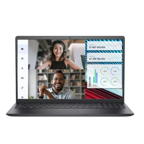 PC PORTABLE VOSTRO 3520 15.6" i3-1215U 8GB 512GB SSD FREEDOS DELL