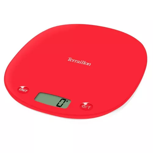 BALANCE DE CUISINE ELECTRONIQUE 5KG GRENADINE TERRAILLON