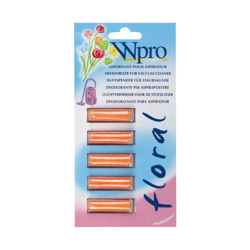 ODORISANT WPRO POUR ASPIRATEUR "FLORAL"