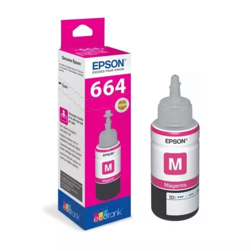 ENCRE T6643 MAGENTA EPSON
