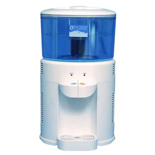 MINI FONTAINE REFRIGERANTE SANS EAU CHAUDE O'PURE