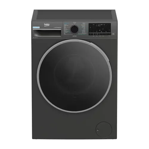 LAVE LINGE 8KG /1400T GRIS MANHATTAN BEKO