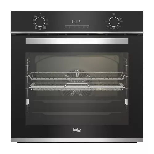 FOUR ENCASTRABLE 60CM 9P INOX BEKO