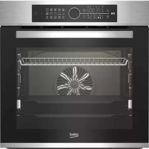 FOUR ENCASTRABLE MULTIFONCTION 60CM 13P 72L BEKO