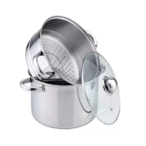 COUSCOUSSIER 6L INOX TAURUS