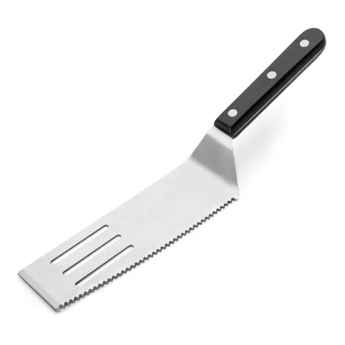 SPATULE DENTEE INOX LACOR