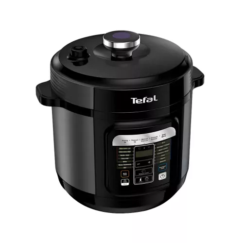 COCOTTE ELECTRIQUE 6L NOIR TEFAL