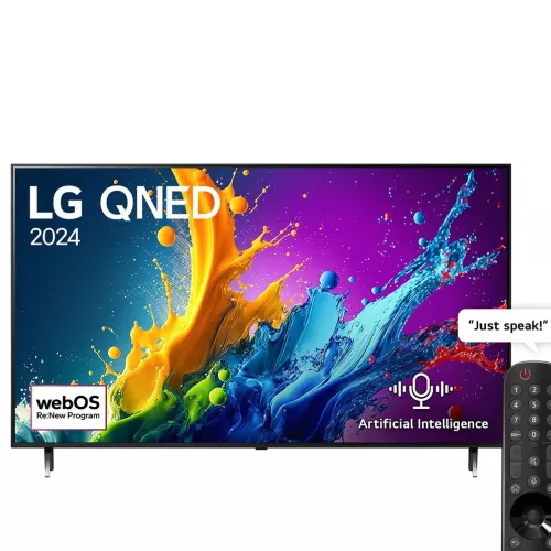 SMART TV QNED 55'' 4K  LG