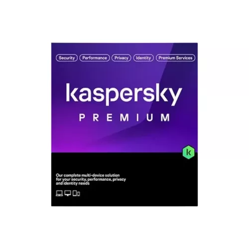 ANTIVIRUS PREMIUM 3 POSTES 1 AN KASPERSKY