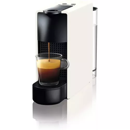 CAFETIERE MINI ESSENZA C30 WHITE NESPRESSO