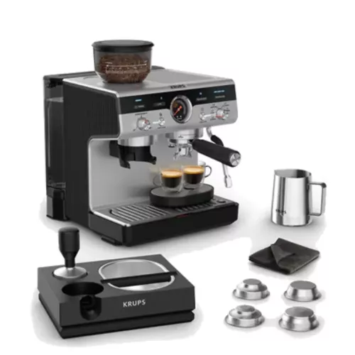 ESPRESSO STEAM PUMP +MOULIN GOBARISTA PRECISION+ KRUPS KRUPS