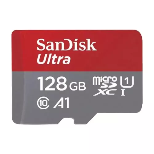 CARTE MEMOIRE ULTRA MicroSDXC 128GB, C10, UHS  SANDISK