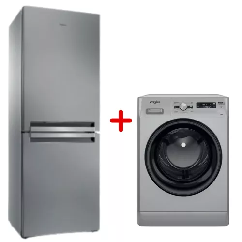 PACK COMBINE BTNF5011OX +L.L FFWS7235SBNA WHIRLPOOL