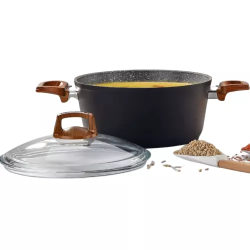 MARMITE HAUTE GRANITE  Pot *20 BONERA