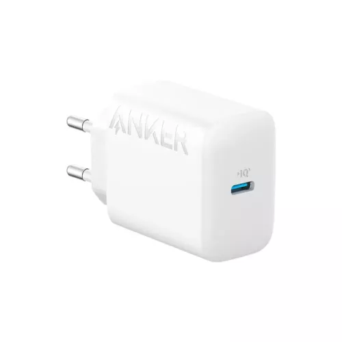 Anker 20W USB-C Wall Charger White 194644167899