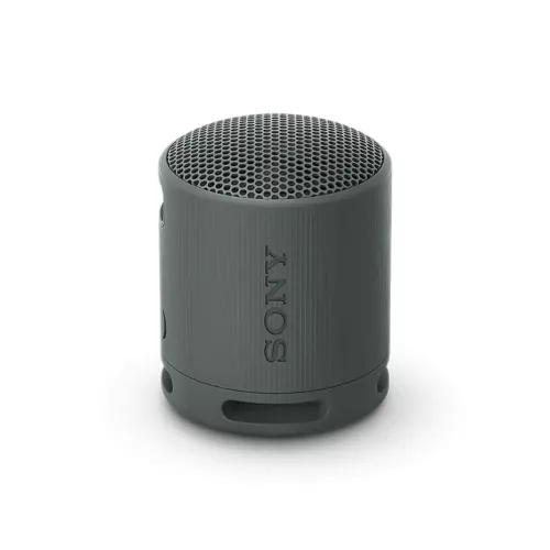 ENCEINTE PORTABLE WIRELESS BLACK SONY