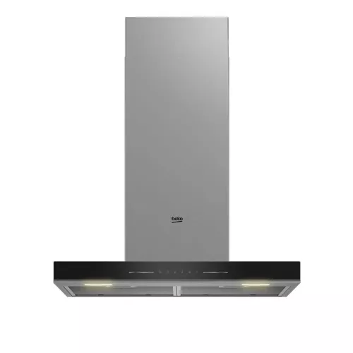 HOTTE DECORATIVE 60CM NOIR BEKO