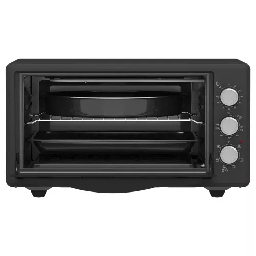 FOUR ELECTRIQUE NOIR 40L 2400W BEKO