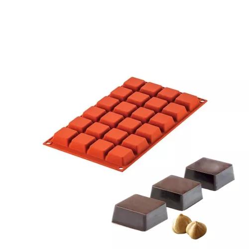 SF351-SET 3 SILICONE MOULE SILIKOMART