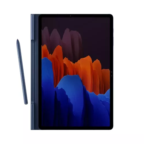 BOOK COVER POUR TABLETTE  S7 + SAMSUNG