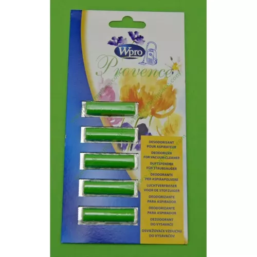 ODORISANT WPRO POUR ASPIRATEUR "PROVENCE"