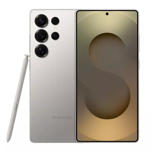 SMARTPHONE GALAXY S25 ULTRA 512GB Titanium Gray SAMSUNG