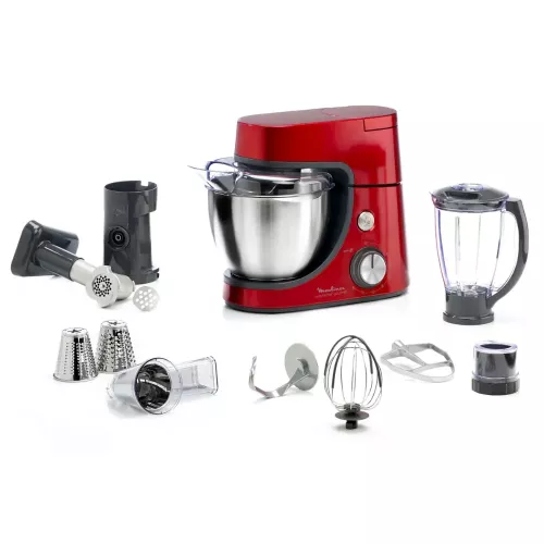 KITCHEN MACHINE MASTERCHEF GOURMET MOULINEX