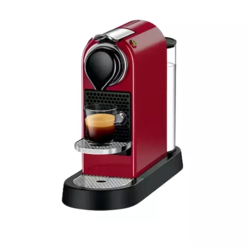 CAFETIERE CITIZ RED NESPRESSO