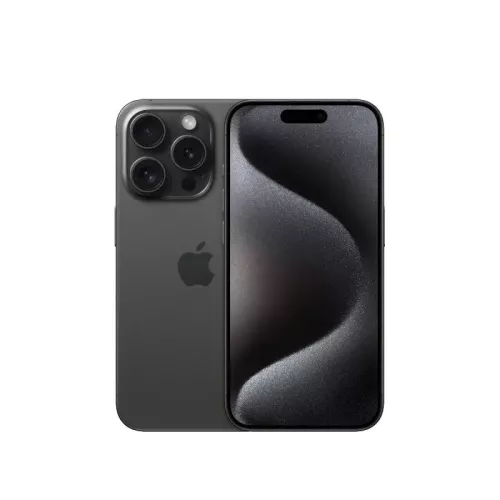 iPhone 15 PRO 1TB BLACK TITANIUM APPLE