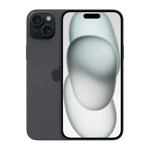 iPhone 15 PLUS 128GB BLACK APPLE