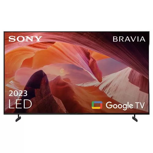 SMART TV LED 65'' X80 SERIES TRULUMINOUS SONY