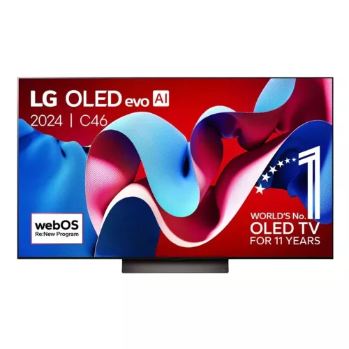 SMART TV OLED EVO 55'' C4 4K LG
