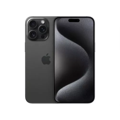iPhone 15 Pro Max 1TB Black Titanium APPLE
