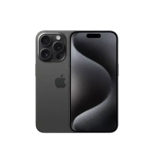 iPhone 15 PRO 512GB BLACK TITANIUM APPLE