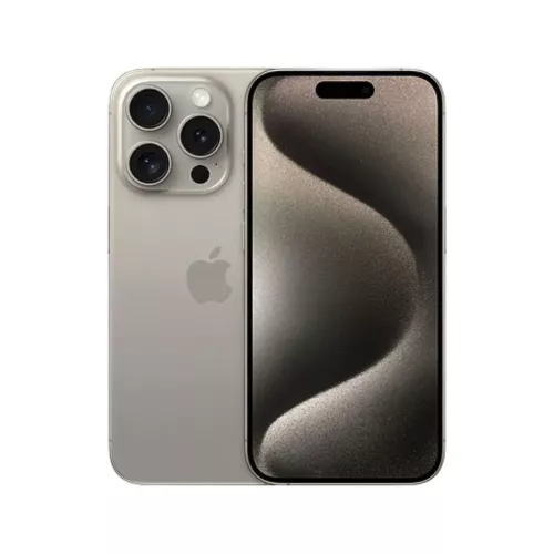 iPhone 15 Pro 256GB Natural Titanium APPLE
