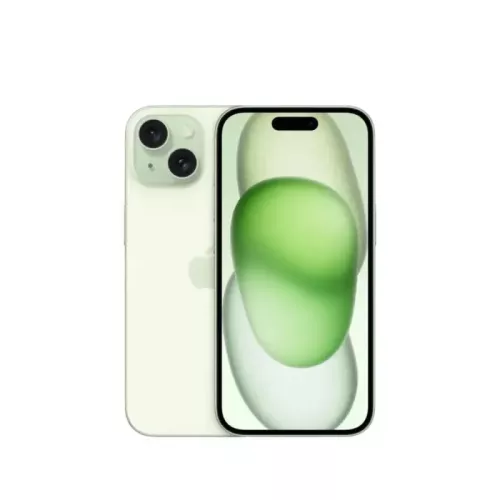 iPhone 15 128GB Green APPLE