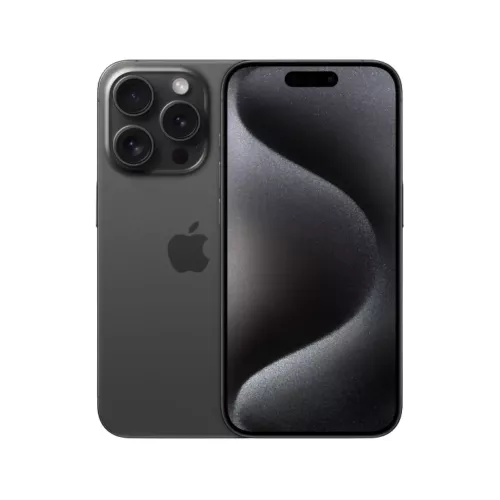 iPhone 15 PRO 1TB BLACK TITANIUM APPLE