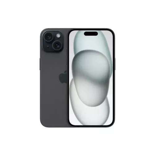 iPhone 15 128GB BLACK APPLE