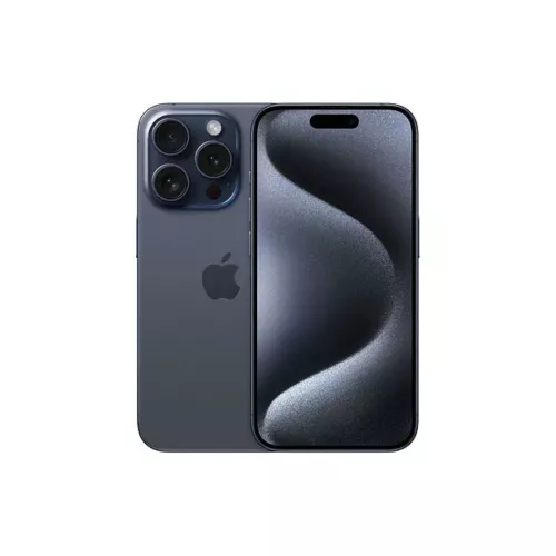 iPhone 15 PRO 256GB BLEU TITANIUM APPLE