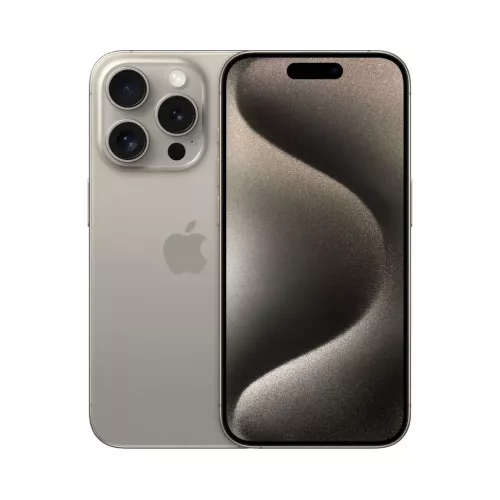 iPhone 15 Pro 1TB Natural Titanium APPLE