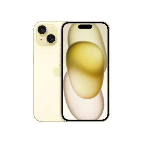 iPhone 15 128GB Yellow APPLE
