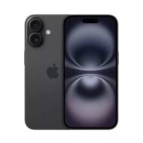 iPhone 16 256GB Black APPLE