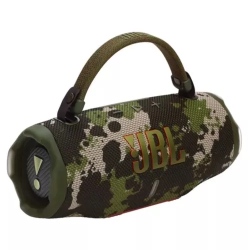 HAUT PARLEURS CHARGE 6 CAMO JBL