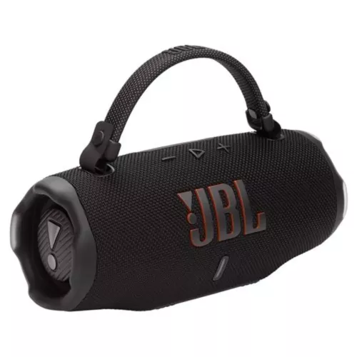 HAUT PARLEURS CHARGE 6 NOIR JBL