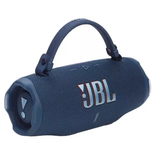 HAUT PARLEURS CHARGE 6 BLEU JBL